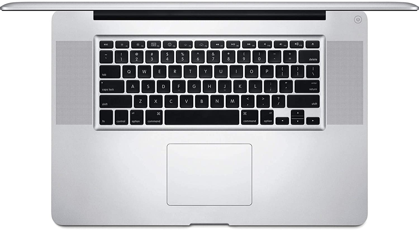 Apple Macbook Pro MD101LL/A - 13.3-Inch Laptop - Intel Core I5 2.5Ghz, 4GB RAM, 128GB HDD (Renewed)