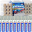 Acdelco  AA Batteries, Maximum Power Super Alkaline Battery, 10-Year Shelf Life, Recloseable Packaging, Blue