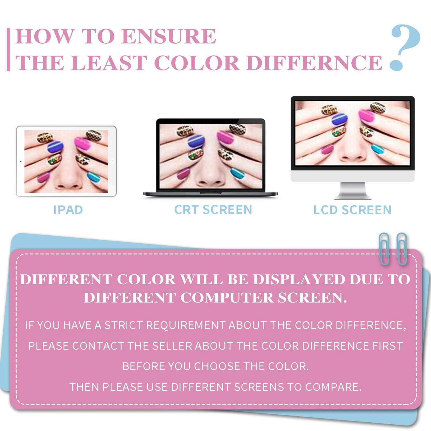 Red Pink Purple Gel Nail Polish Set - Candy Lover Soak off UV LED Gel Polish Set 8 Colors Home Gel Manicure Kit