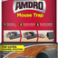Amdro B07L4B3B38 Mouse Trap Reusable, Kills 12 Mice, Plum