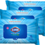 Clorox Disinfecting Wipes, Bleach Free Cleaning Wipes, Fresh Scent, Moisture Seal Lid, 75 Wipes, Pack of 3 (New Packaging)