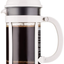 Bodum 1928-913 Chambord French Press, 34 Ounce, White