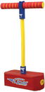 Flybar My First Foam Pogo Jumper for Kids Fun and Safe Pogo Stick for Toddlers, Durable Foam and Bungee Jumper for Ages 3 and up, Supports up to 250lbs