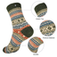 6 Pack Wool Socks for Women - Warm Thick Thermal Soft Wool Socks