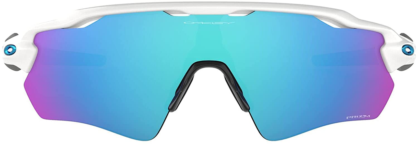 Oakley Men'S Oo9208 Radar Ev Path Rectangular Sunglasses