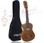 CNBLUE Acoustic Guitar Beginner Dreadnought Acoustic Guitar 30 Inch Kids Guitar 1/2 Size Mini Guitar ​Folk Small Guitar Steel Strings with Gig Bag