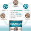 Designer Wellness, Designer Lite, Low Calorie Natural Protein, Prebiotic Fiber, Key Vitamins & Minerals,Chocolate Cookies & Cream, 9.03 Ounces