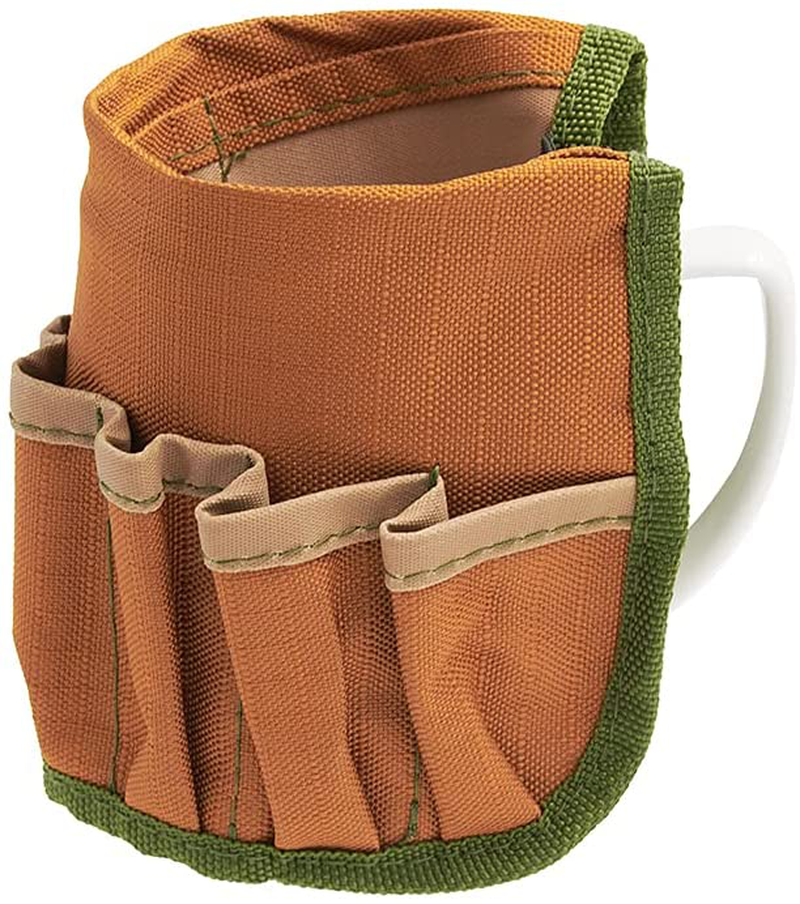 Bucket Boss - Mug Boss, Bucket Organization (99981D24), Brown, 10 ounce