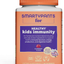 SmartyPants Kids Formula Daily Gummy Multivitamin: Vitamin C, D3, and Zinc for Immunity, Gluten Free, Omega 3 Fish Oil, Vitamin B6, Methyl B12