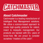 Catchmaster Baited Rat, Mouse and Snake Glue Traps - 12 Glue Trays