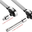 EPAuto 1/2-inch Drive Click Torque Wrench, 10~150 ft./lb., 13.6 ~ 203.5 N/m