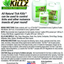 Tick Killz 1322 Natural Pest Control Hose End Spray Insecticide, Clear