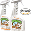 Bed Bug Patrol Bed Bug Killer Spray Treatment, 24oz Kills Bed Bugs on Contact with Residual Protection, Natural & Non-Toxic, Child & Pet Safe. Recommended for Home, Mattresses & Furniture.