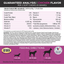 PetHonesty 10 in 1 Dog Multivitamin with Glucosamine - Essential Dog Vitamins with Glucosamine Chondroitin, Probiotics and Omega Fish Oil