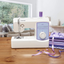 Brother Sewing Machine, GX37, 37 Built-In Stitches, 6 Included Sewing Feet