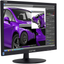 Sceptre 22-Inch 75Hz 1080P LED Monitor HDMI VGA Build-In Speakers, Brushed Black 2019 (E225W-19203S), Metal Black