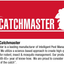 Catchmaster AA1170 72MAX Pest Trap, 72 Pack, White