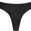 6 Pack Women’S Breathable Cotton Thong Panties Bikini Underwear