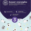 The Honest Company Club Box Overnight Baby Diapers