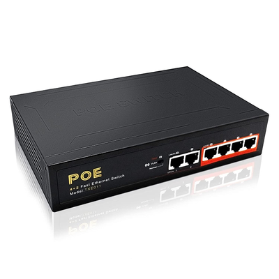 8 Port Gigabit Ethernet Network Switch, 10/100/1000Mbps Network Switch Hub, Desktop Unmanaged Ethernet Splitter, Durable Plastic Casing, Fanless Quiet, Plug and Play