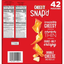 Cheez-It Snap D, Variety Pack (0.75 Oz., 42 Pk.)