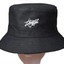 Cute Bucket Hat Beach Fisherman Hats for Women, Reversible Double-Side-Wear