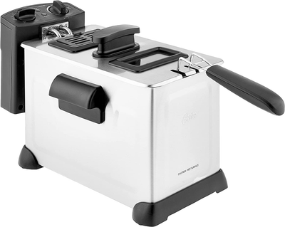 Oster Professional Style Stainless Steel Deep Fryer