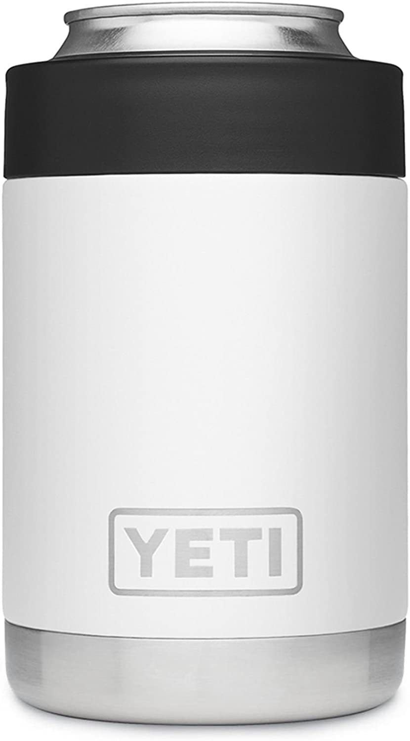 YETI Rambler Colster, Vacuum Insulated, Stainless Steel