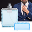 Men'S Perfume Men'S Perfume Cologne Spray, Charming Gentleman Scent Liquid Freshing Summer Long-Lasting Exquisite Light Fragrance for Business Dinner Dating 100 Ml