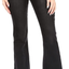 Women's High Waist Pull-On Stretch Bootcut Slim Flare Jean Jeggings Denim Pants