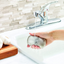 Amco 8402 Rub-A-Way Bar Stainless Steel Odor Absorber, Single, Silver