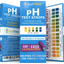 pH Test Strips for Testing Alkaline and Acid Levels in The Body. Track & Monitor Your pH Level Using Saliva and Urine. Get Highly Accurate Results in Seconds.