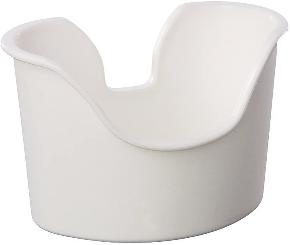 Tila Basin- Ear Wash Basin- Wax Removal Basin.Compatible with All Types of Ear Wash Systems.