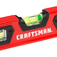 CRAFTSMAN Torpedo Level, 9-Inch (CMHT82390)