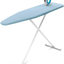 Homz T-Leg Ironing Board, Made in the USA, Blue