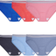 Fruit of the Loom Women'S 6 Pack Low Rise Hipster Assorted Heathers