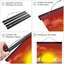 Radezon 20x30 20x28 Poster Frame, Magnetic Poster Frame Hanger for Photo Picture Canvas Artwork Wall Hanging (20 inch)