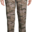 Women's Cargo Capri Pants