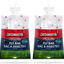 Catchmaster X-Large Outdoor Disposable Fly Bag Trap - Bulk Pack of 2 Fly Bags