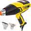 Wagner Spraytech 0503038 HT400 Heat Gun, Dual Temperature Hot Air Tool 680 and 450 Degrees, Shrink Tubing, Embossing, Craft Projects, Sticker Removal Heat Gun