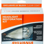 SYLVANIA - Headlight Restoration Kit