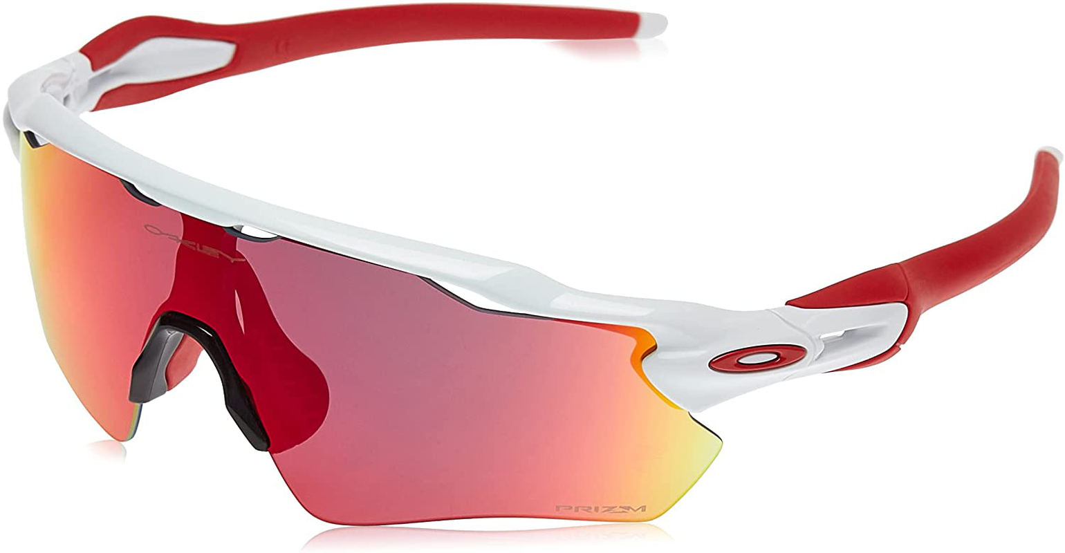 Oakley Men'S Oo9208 Radar Ev Path Rectangular Sunglasses