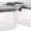 Rubbermaid Brilliance Food Storage Container