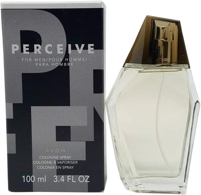 Perceive by Avon Cologne Spray 3.4 Oz Men