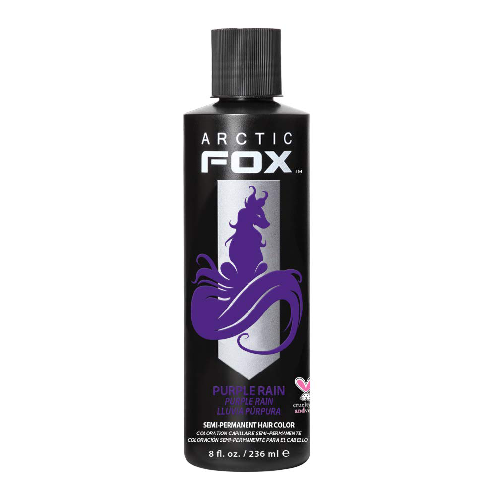 ARCTIC FOX Vegan and Cruelty-Free Semi-Permanent Hair Color Dye