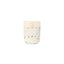 W&P Porter Ceramic Mug W/ Protective Silicone Sleeve, Blush 16 Ounces | On-The-Go | Reusable Cup for Coffee or Tea | Portable | Dishwasher Safe