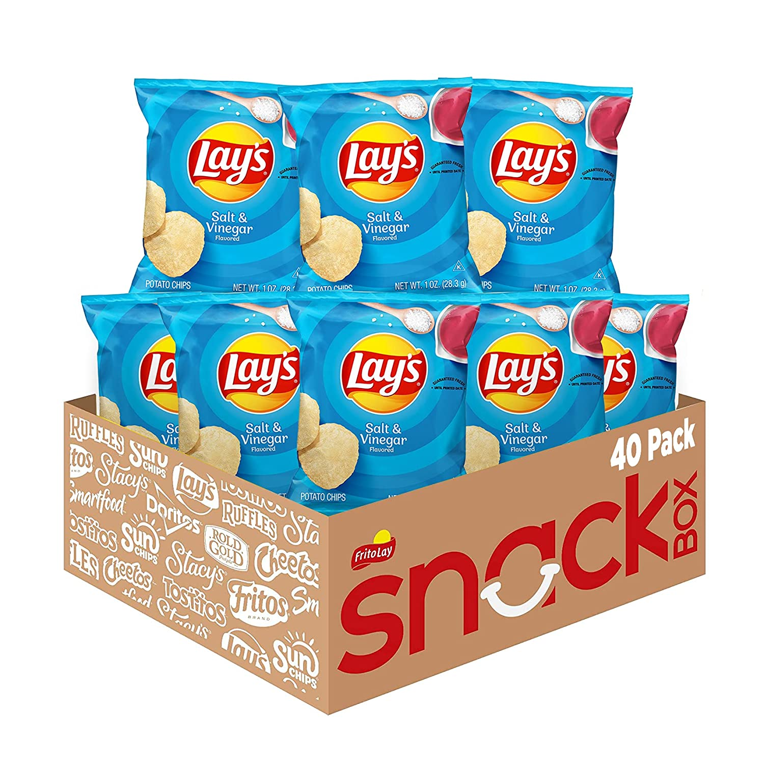 Lay'S Classic Potato Chips