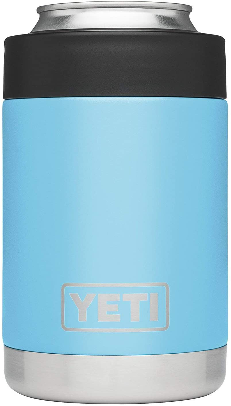 YETI Rambler Colster, Vacuum Insulated, Stainless Steel