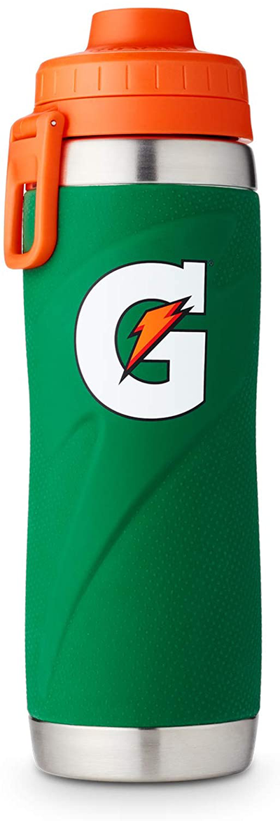 Gatorade 26oz Stainless Steel Bottle