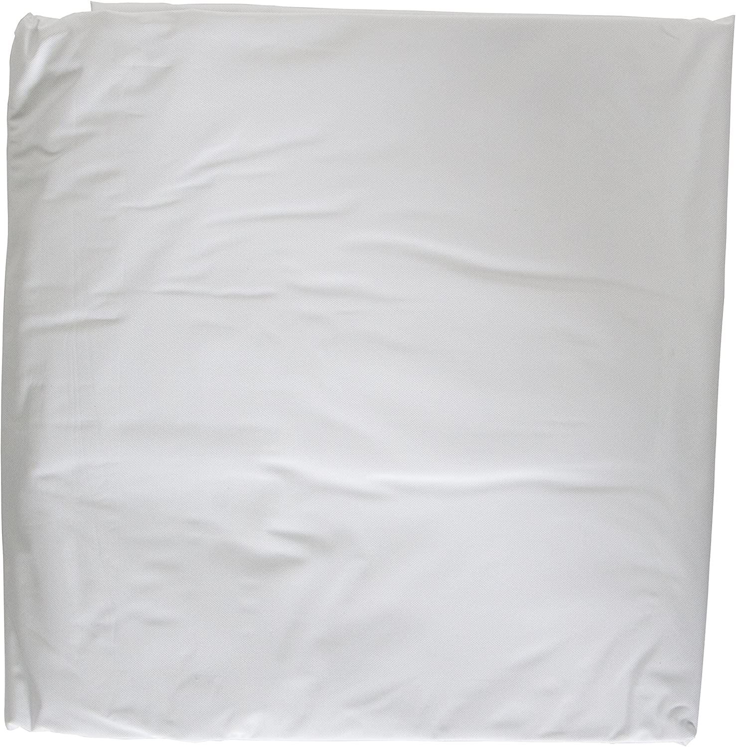 PCP Waterproof Slip-On Mattress Cover, White, 36 X 80 inch (6211)